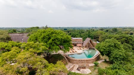 Nile Safari Lodge